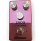Used GAMMA EROS Effect Pedal