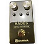 Used GAMMA HADES Effect Pedal