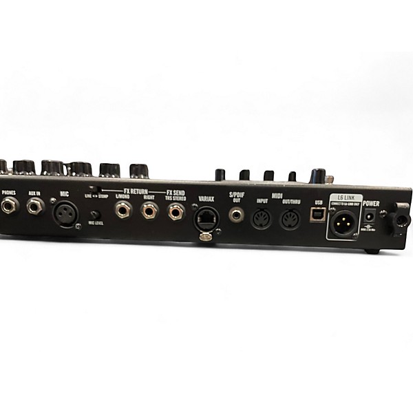 Used Line 6 Pod HD500X Amp Modeler Effect Processor