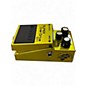 Used BOSS SD1B50A SUPER OVERDRIVE 50TH anniversary  Effect Pedal