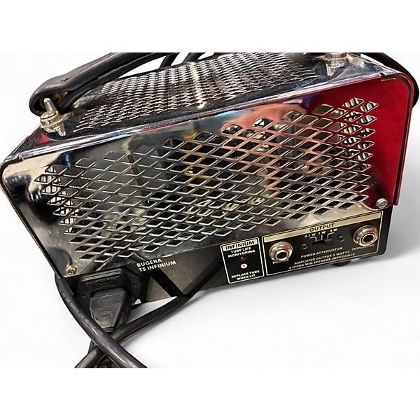 Used Bugera T5 Infinium Tube Guitar Amp Head