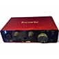 Used Focusrite Scarlett Solo Gen 3 Audio Interface thumbnail