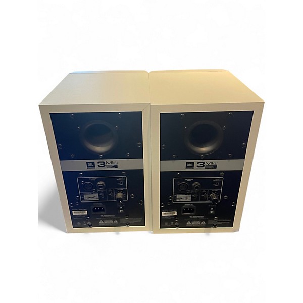 Used JBL 305P MKII PAIR Powered Monitor