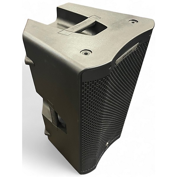 Used Harbinger v4412 Powered Speaker
