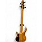 Used Peavey Cirrus 5 Brown Sunburst Electric Bass Guitar