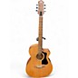 Used Guild AO-3 CE Natural Acoustic Electric Guitar thumbnail