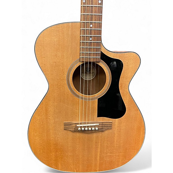 Used Guild AO-3 CE Natural Acoustic Electric Guitar