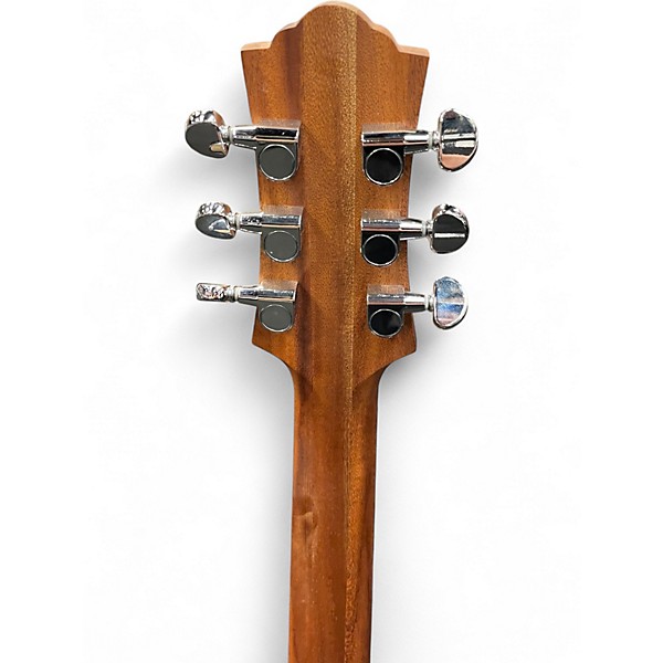 Used Guild AO-3 CE Natural Acoustic Electric Guitar