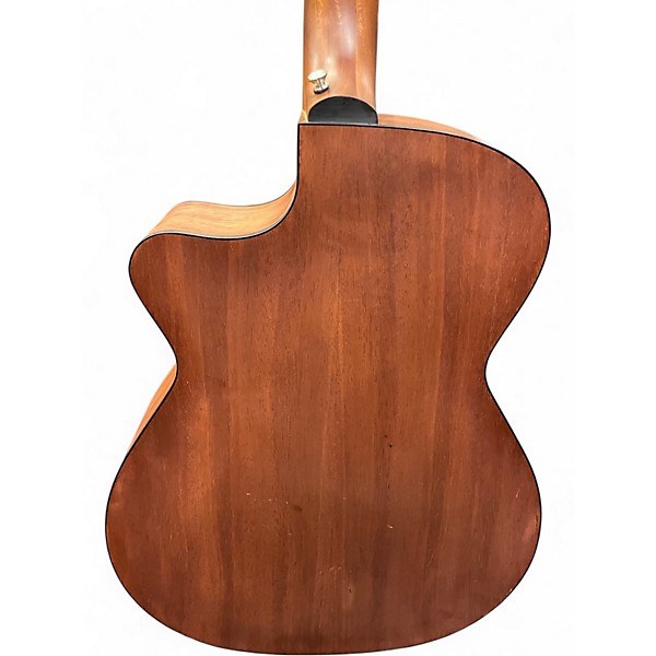 Used Guild AO-3 CE Natural Acoustic Electric Guitar