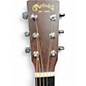 Used Martin GPC-11 Natural Acoustic Electric Guitar