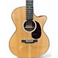Used Martin GPC-11 Natural Acoustic Electric Guitar