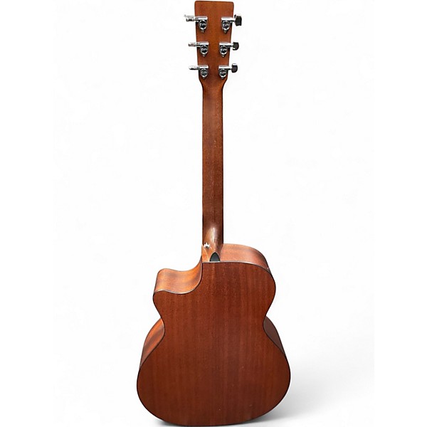 Used Martin GPC-11 Natural Acoustic Electric Guitar