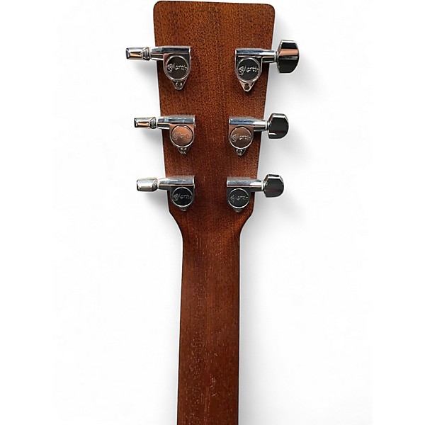 Used Martin GPC-11 Natural Acoustic Electric Guitar