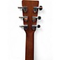 Used Martin GPC-11 Natural Acoustic Electric Guitar