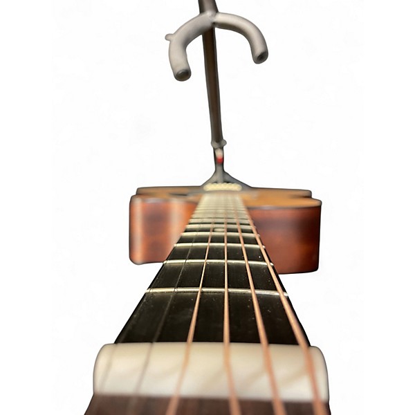 Used Martin GPC-11 Natural Acoustic Electric Guitar