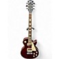 Used Gibson Les Paul Traditional Pro V Sat Wine Red Solid Body Electric Guitar thumbnail