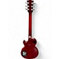 Used Gibson Les Paul Traditional Pro V Sat Wine Red Solid Body Electric Guitar