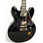 Used Epiphone BB King Lucille Ebony Hollow Body Electric Guitar