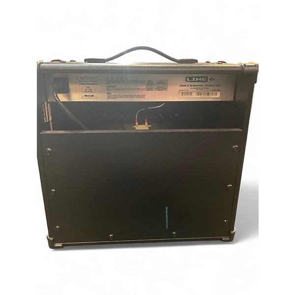 Used Line 6 SPIDER IV 30 Guitar Combo Amp