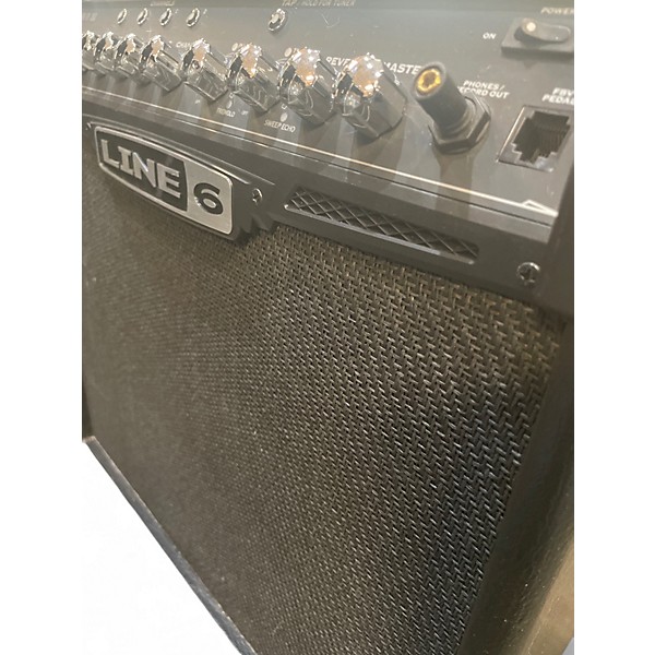Used Line 6 SPIDER IV 30 Guitar Combo Amp