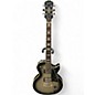 Used Epiphone Les Paul Custom SILVER BURST Solid Body Electric Guitar thumbnail