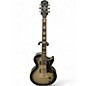 Used Epiphone Les Paul Custom SILVER BURST Solid Body Electric Guitar