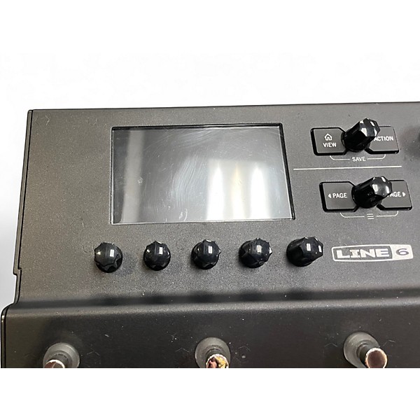 Used Line 6 POD GO Wireless Effect Processor