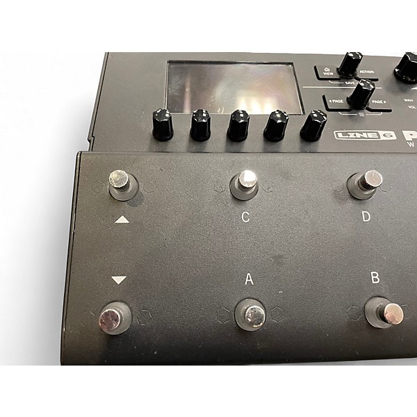 Used Line 6 POD GO Wireless Effect Processor