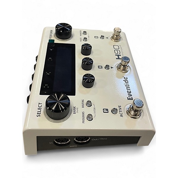 Used Eventide H90 Harmonizer Effect Pedal