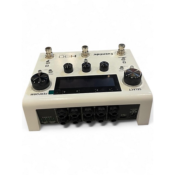 Used Eventide H90 Harmonizer Effect Pedal
