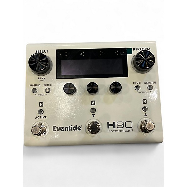 Used Eventide H90 Harmonizer Effect Pedal