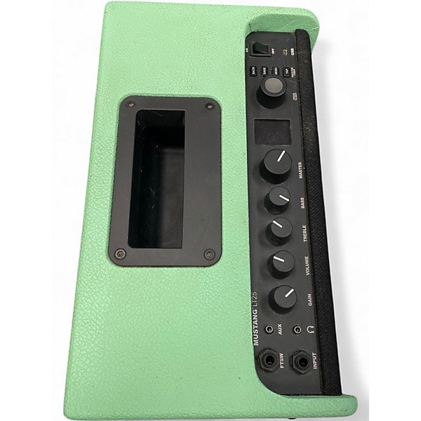 Used Fender Mustang LT25 25W 1x8 Guitar Combo Amp