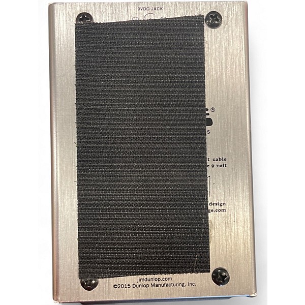 Used Way Huge Electronics OVERRATED SPECIAL Effect Pedal