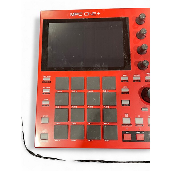 Used Akai Professional MPC ONE + Production Controller