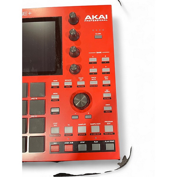 Used Akai Professional MPC ONE + Production Controller