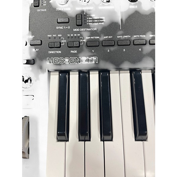 Used Moog MESSENGER Synthesizer
