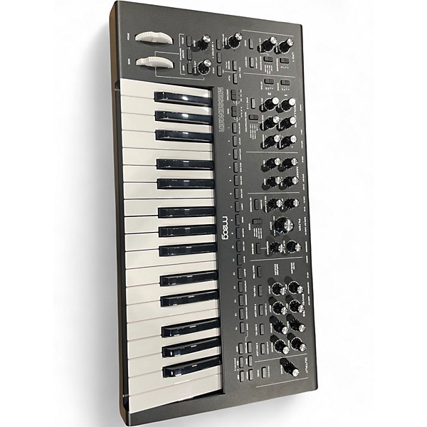Used Moog MESSENGER Synthesizer