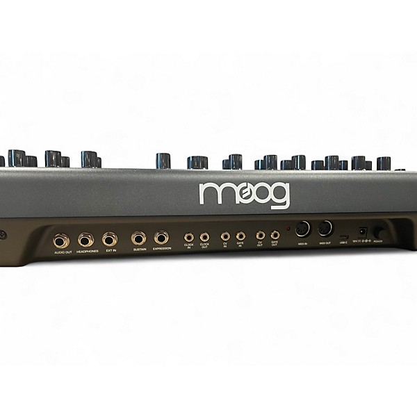 Used Moog MESSENGER Synthesizer