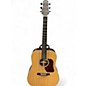 Used Walden D800E NATURAL Acoustic Electric Guitar thumbnail