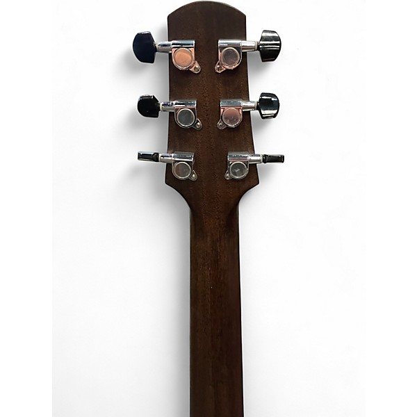 Used Walden D800E NATURAL Acoustic Electric Guitar