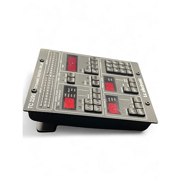 Used TC Electronic TC2290-DT Multi Effects Processor