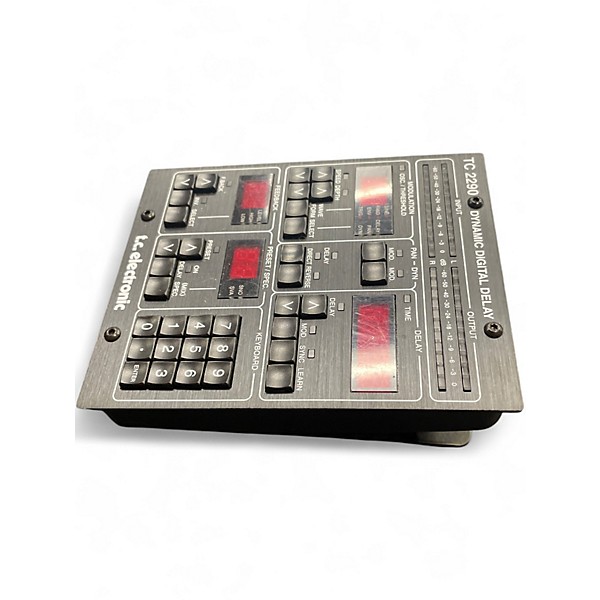 Used TC Electronic TC2290-DT Multi Effects Processor