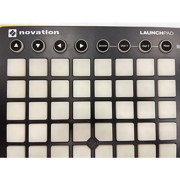 Used Novation Launchpad MKII MIDI Controller
