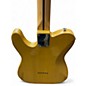 Used Squier Affinity Telecaster Butterscotch Solid Body Electric Guitar