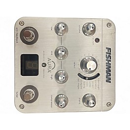 Used Fishman Aura Spectrum DI Imaging Guitar Preamp