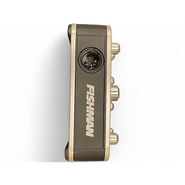 Used Fishman Aura Spectrum DI Imaging Guitar Preamp