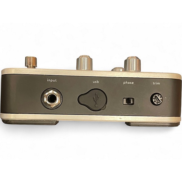 Used Fishman Aura Spectrum DI Imaging Guitar Preamp