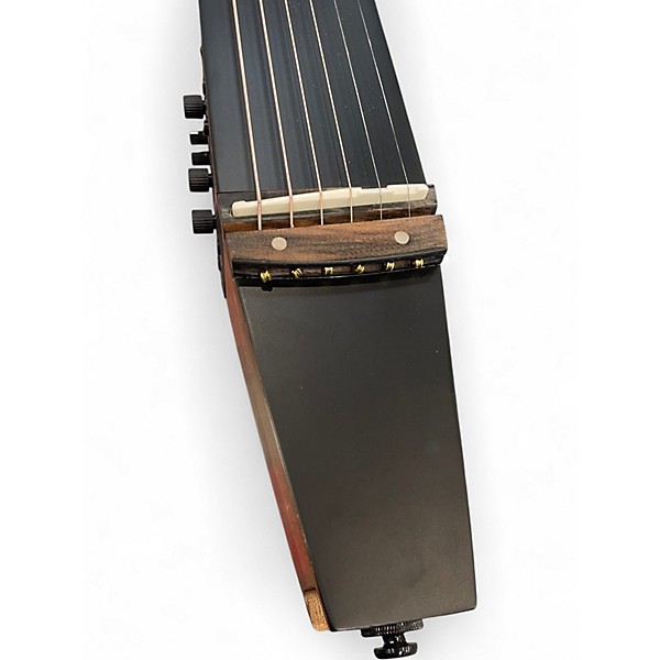 Used Sonicake QGT-01 Black Acoustic Electric Guitar