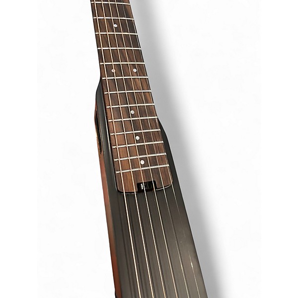 Used Sonicake QGT-01 Black Acoustic Electric Guitar