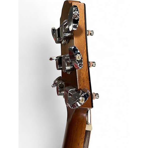 Used Sonicake QGT-01 Black Acoustic Electric Guitar